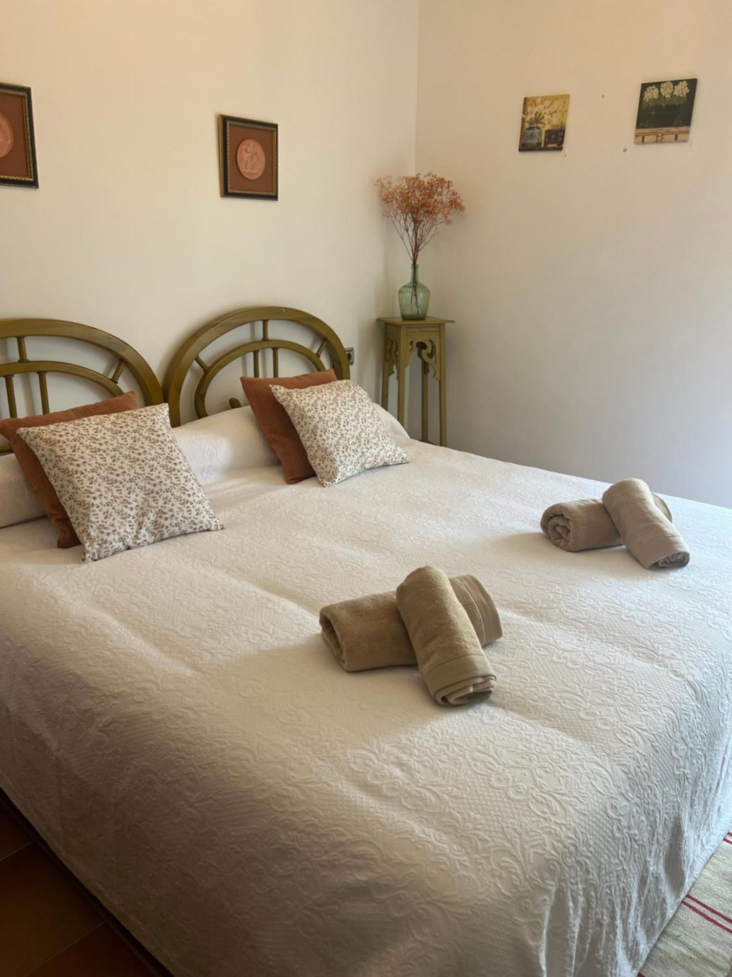 Casa Rural La Morera Almuradiel Kültér fotó
