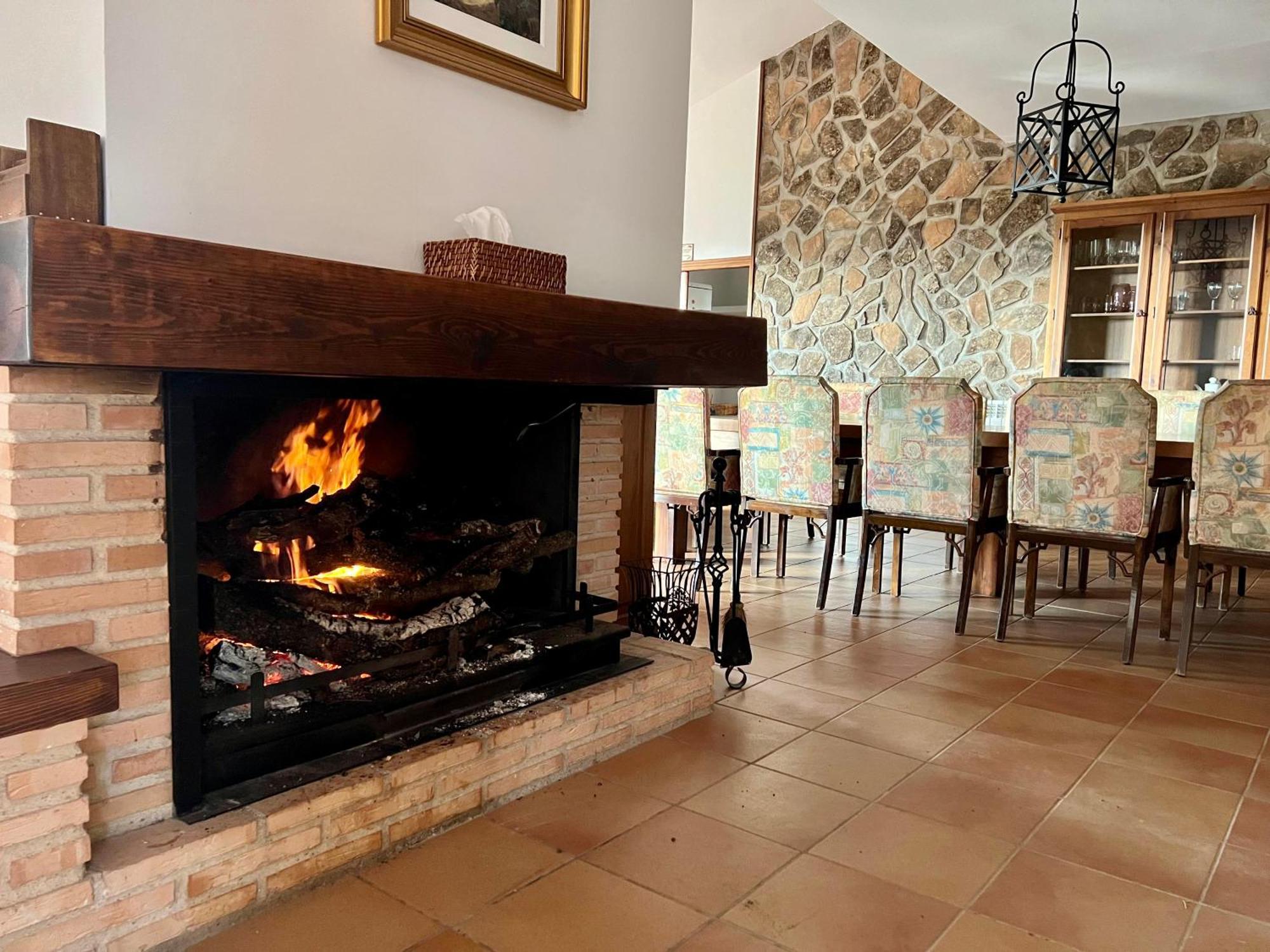 Casa Rural La Morera Almuradiel Kültér fotó
