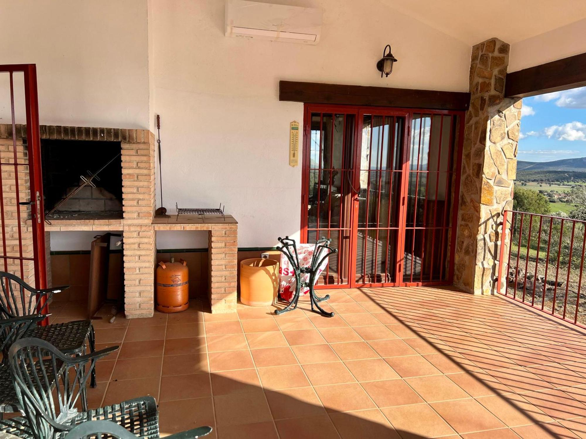 Casa Rural La Morera Almuradiel Kültér fotó